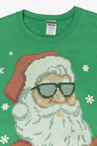 Modern "Happy Holla Days" Ugly Christmas Sweatshirts (2010s)