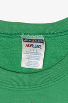 Modern "Happy Holla Days" Ugly Christmas Sweatshirts (2010s)