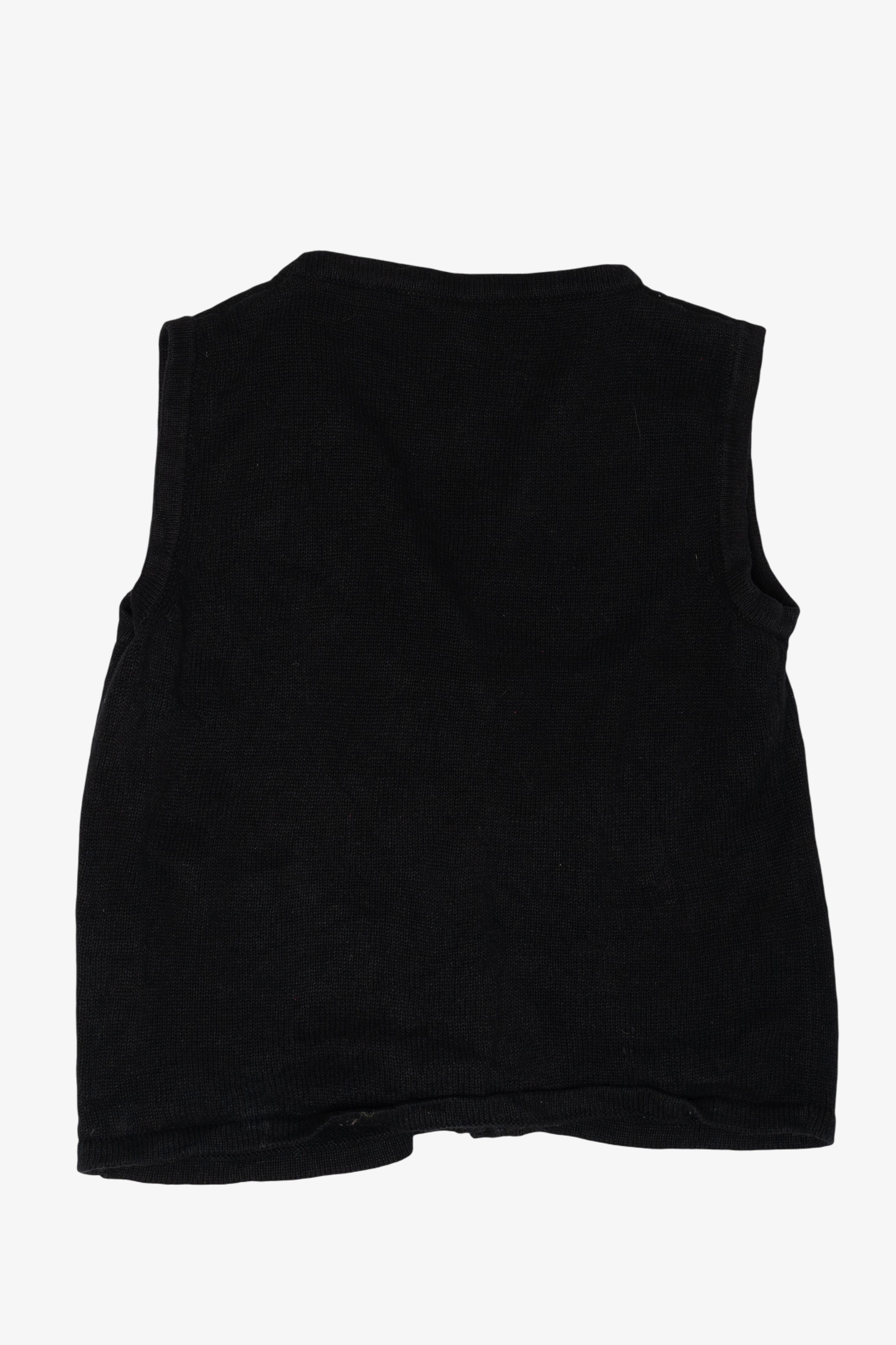 Vintage Ugly Christmas Vest (2000s)