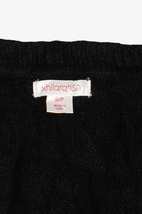 Vintage Xhilaration Ugly Christmas Vest (2000s)