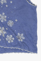 Vintage White Stag Ugly Christmas Vest (2000s)