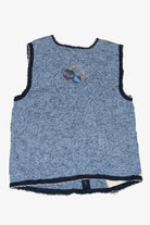 Vintage White Stag Ugly Christmas Vest (2000s)