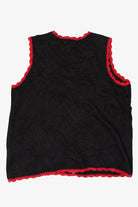 Vintage Basic Editions Ugly Christmas Vest (2000s)