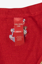 Vintage Snowmen Ugly Christmas Vest (2000s)