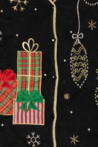 Vintage Ornaments Ugly Christmas Vest (2000s)