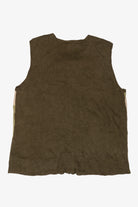 Vintage Christopher & Banks Ugly Christmas Vest (2000s)