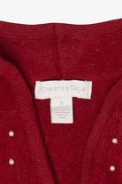 Vintage Charter Club Ugly Christmas Vest (2000s)