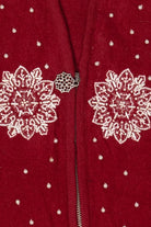 Vintage Charter Club Ugly Christmas Vest (2000s)