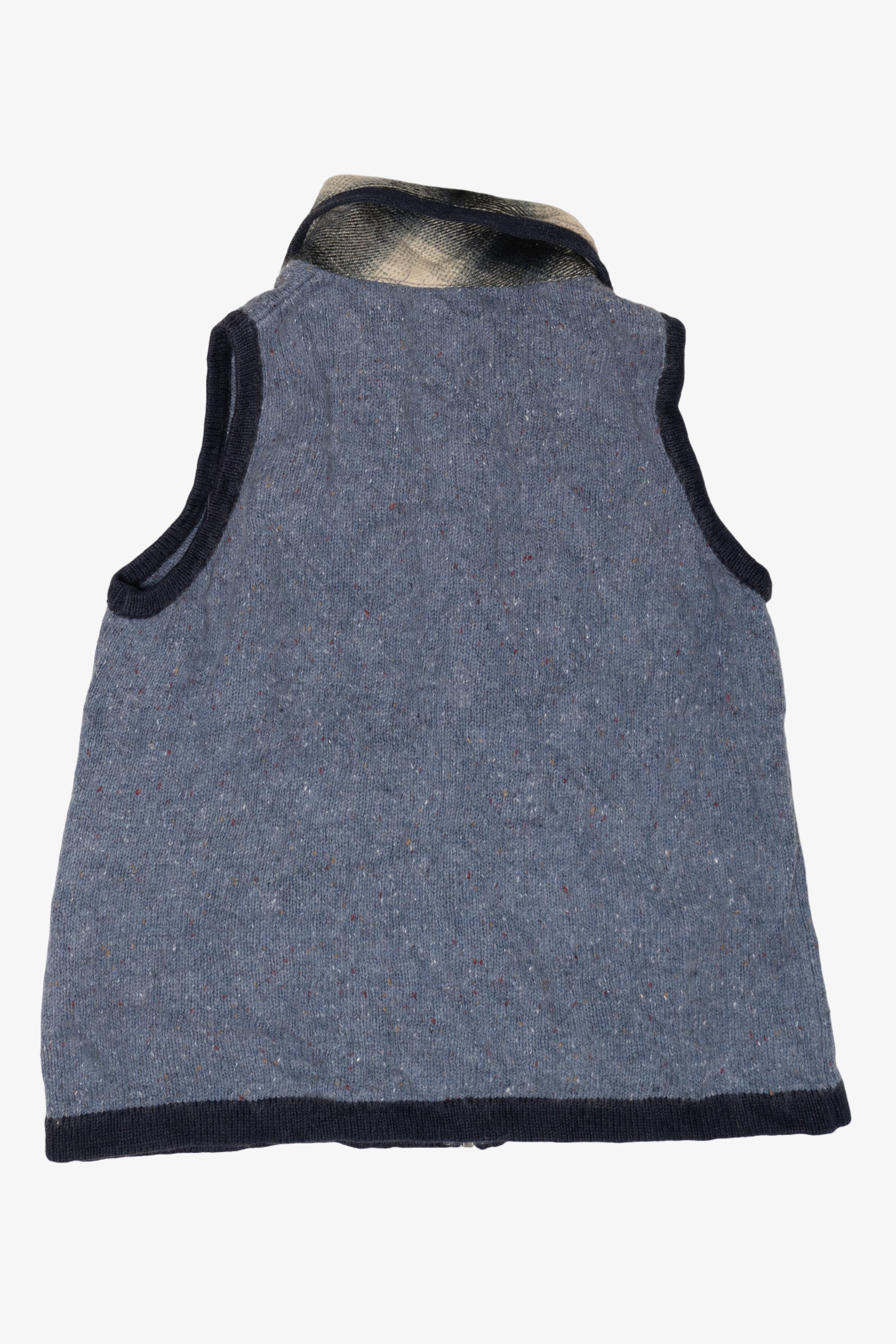 Vintage Victoria Jones Ugly Christmas Vest (2000s)