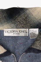 Vintage Victoria Jones Ugly Christmas Vest (2000s)
