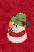 Vintage Heirloom Collectible Ugly Christmas Vest (2000s)