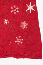 Vintage Studio Joy Ugly Christmas Vest (2000s)