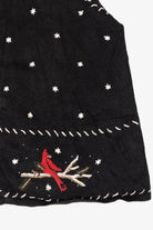 Vintage CJ Banks Ugly Christmas Vest (2000s)
