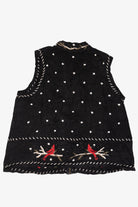 Vintage CJ Banks Ugly Christmas Vest (2000s)