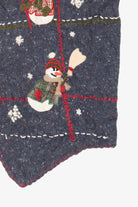 Vintage Victoria Jones Ugly Christmas Vest (2000s)