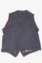 Vintage Victoria Jones Ugly Christmas Vest (2000s)