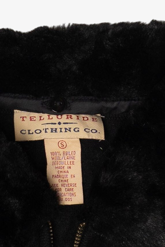 Vintage Telluride Ugly Christmas Vest (2000s)