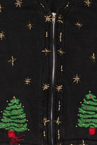 Vintage Arriviste Ugly Christmas Vest (2000s)