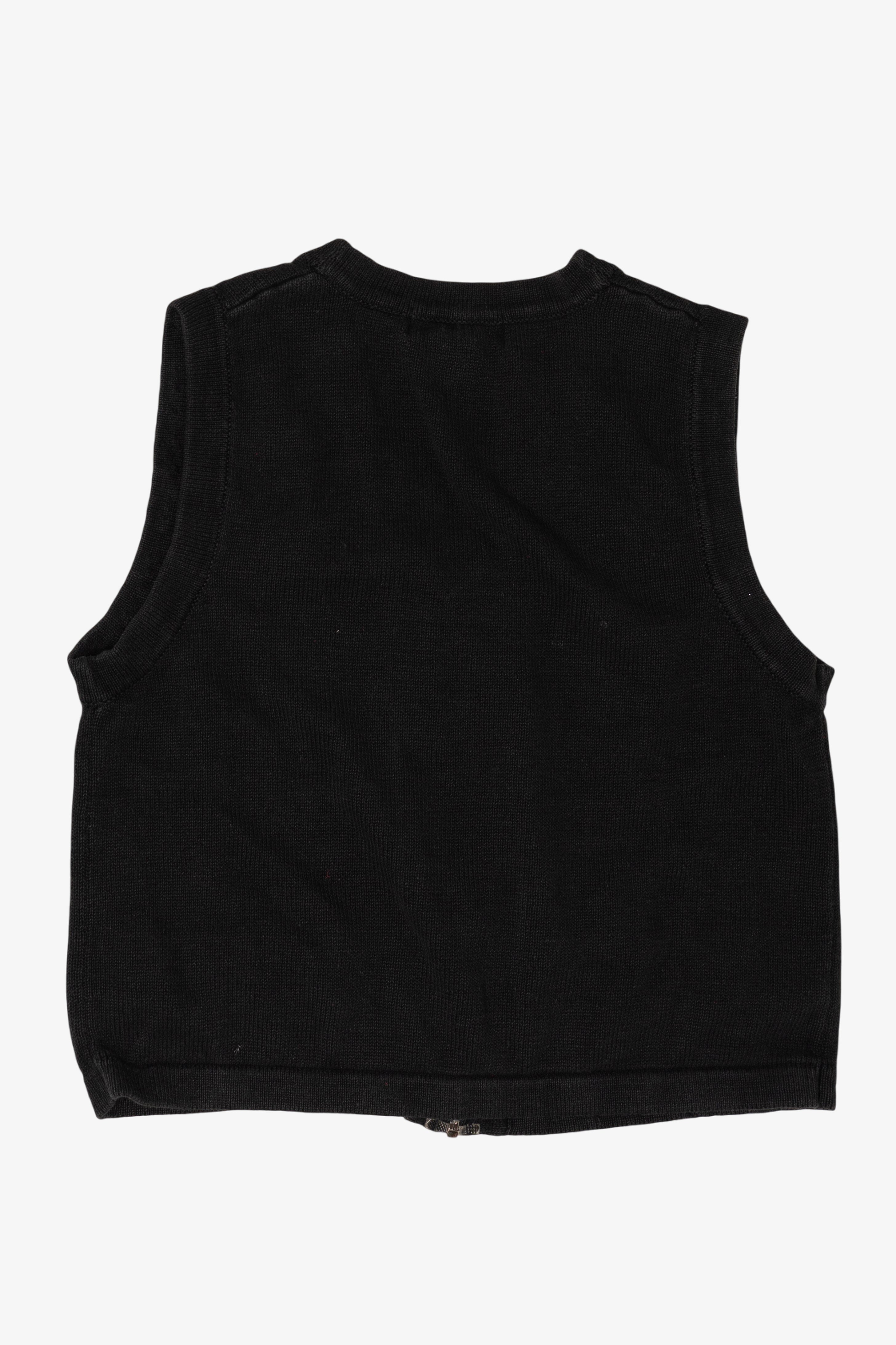 Vintage Arriviste Ugly Christmas Vest (2000s)