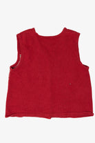 Vintage In Resource Ugly Christmas Vest (2000s)