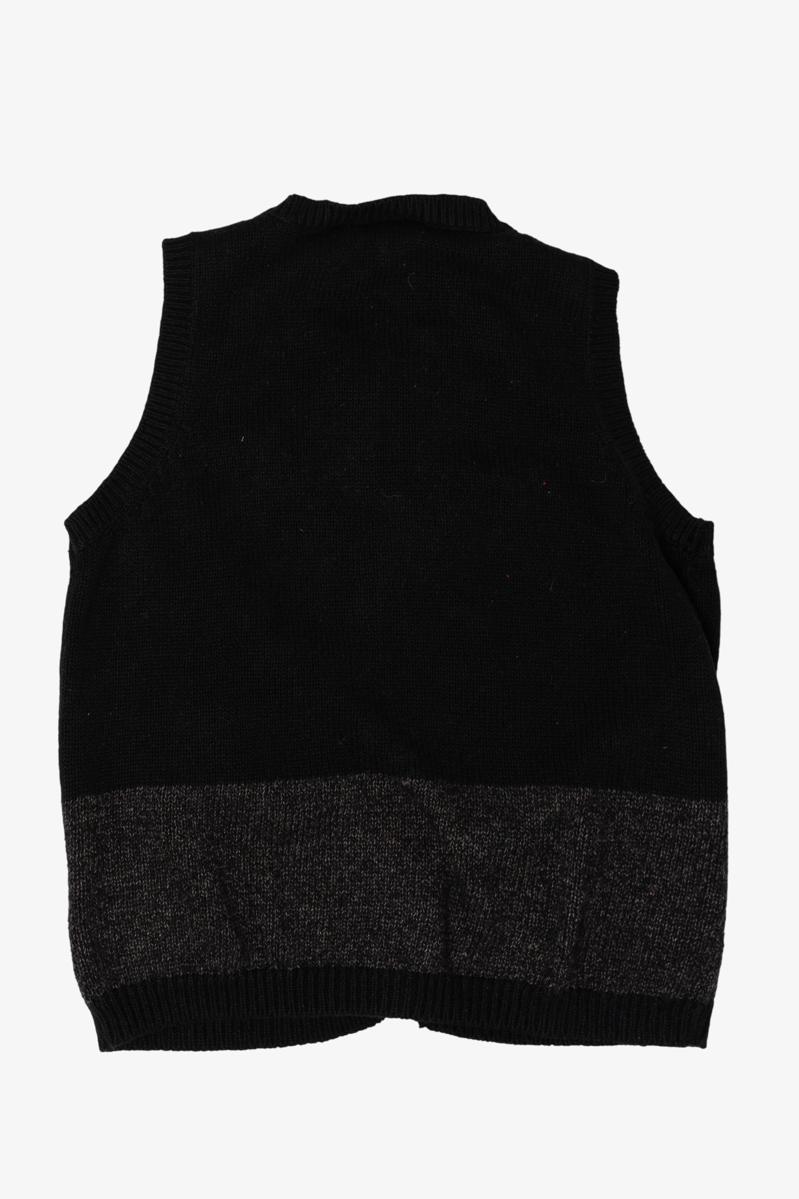 Vintage Russ Ugly Christmas Vest (2000s)