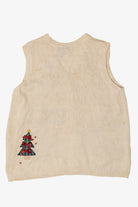 Vintage Basic Editions Ugly Christmas Vest (2000s)