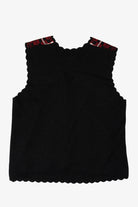 Vintage Koret Ugly Christmas Vest (1990s)