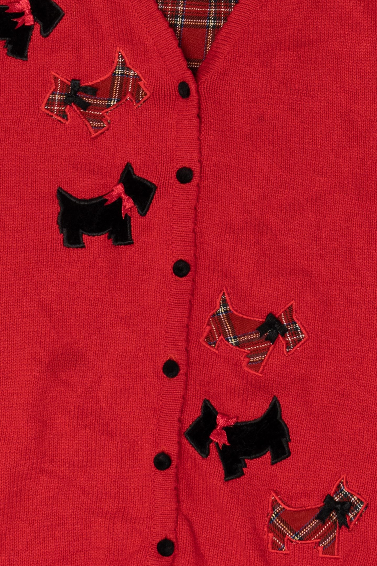 Vintage Marisa Christina Ugly Christmas Vest (2000s)