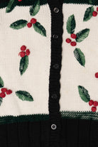 Vintage Russ Ugly Christmas Vest (2000s)