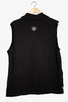 Vintage Lisa International Ugly Christmas Vest (2000s)