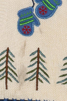 Vintage Ugly Christmas Sweater (1990s)