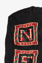 Vintage Noel Ugly Christmas Cardigan (1990s)