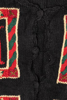 Vintage Noel Ugly Christmas Cardigan (1990s)