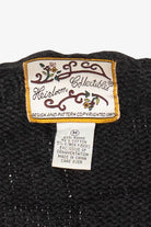 Vintage Noel Ugly Christmas Cardigan (1990s)