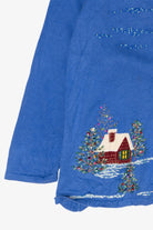 Vintage Quacker Factory Cardigan (1990s)