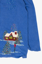 Vintage Quacker Factory Cardigan (1990s)