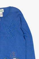 Vintage Quacker Factory Cardigan (1990s)