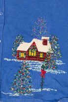 Vintage Quacker Factory Cardigan (1990s)