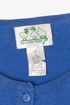 Vintage Quacker Factory Cardigan (1990s)