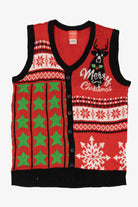 Modern My Christmas Party Sweater Ugly Christmas Sweater (2010s)
