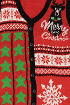 Modern My Christmas Party Sweater Ugly Christmas Sweater (2010s)