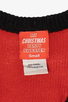 Modern My Christmas Party Sweater Ugly Christmas Sweater (2010s)