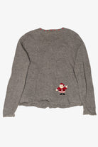 Vintage Y2k Lightweight Carroll Reed Ugly Christmas Sweater (2000s)