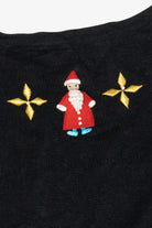 Vintage Y2k Lightweight All Points Ugly Christmas Sweater (2000s)