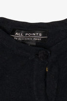 Vintage Y2k Lightweight All Points Ugly Christmas Sweater (2000s)