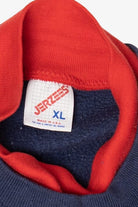 Vintage Jerzees Ugly Christmas Sweatshirt (1990s)