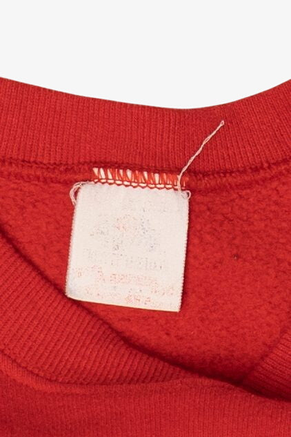 Vintage Bears Cuddling Ugly Christmas Sweater (1980s)