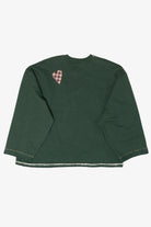 Vintage Snowman Ugly Christmas Sweater (2000s)