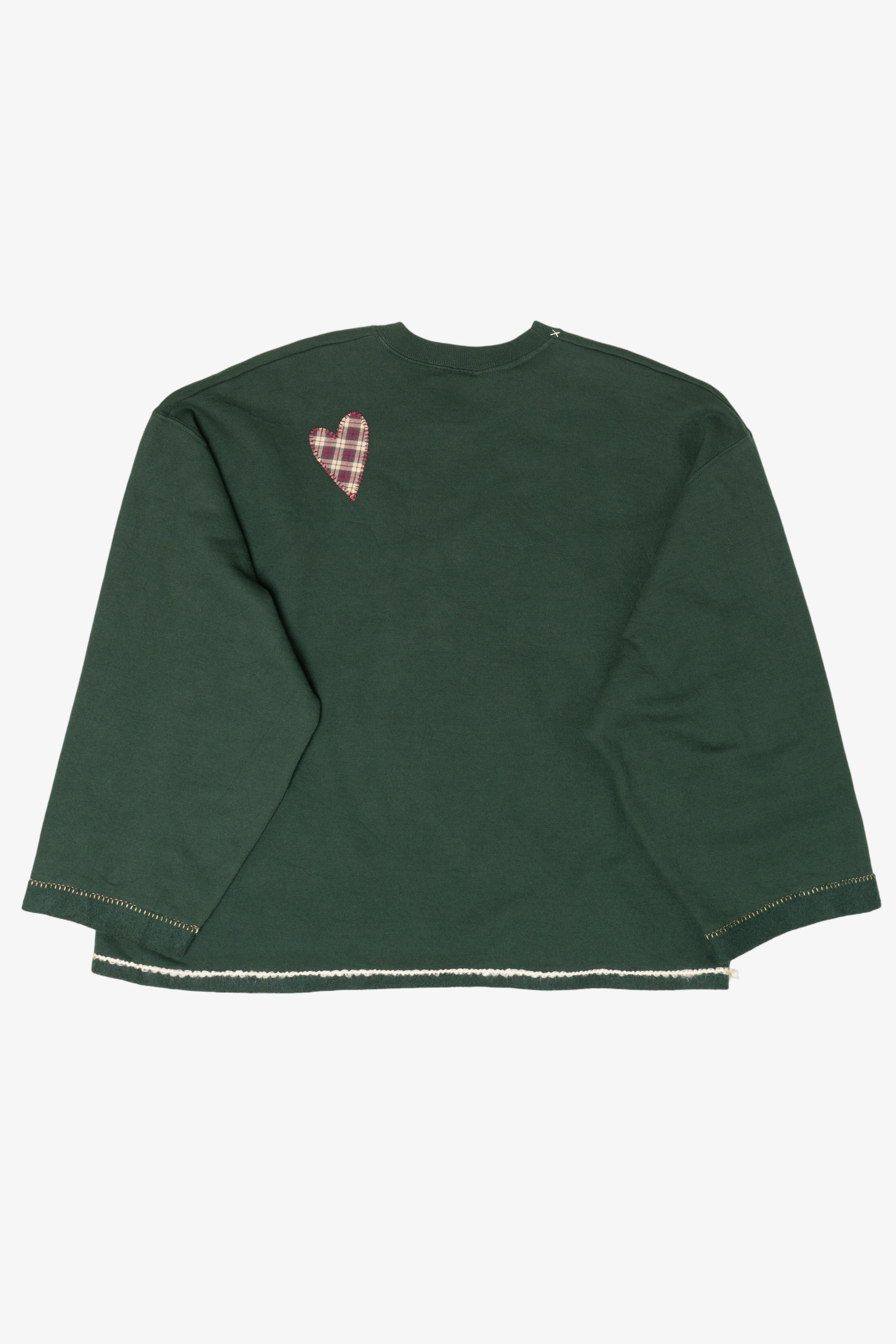 Vintage Snowman Ugly Christmas Sweater (2000s)