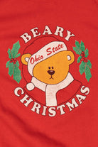 Vintage "Beary Christmas" Ugly Christmas Sweater (1990s)